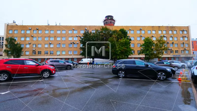 1. Фасад фронтальная