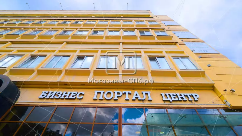 1. Фасад фронтальная