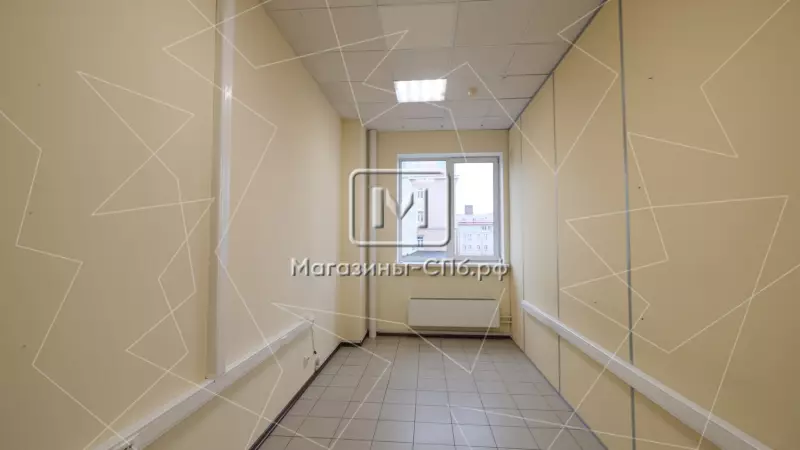 97.Стандартное помещение
