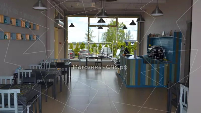 95. Общепит в здании