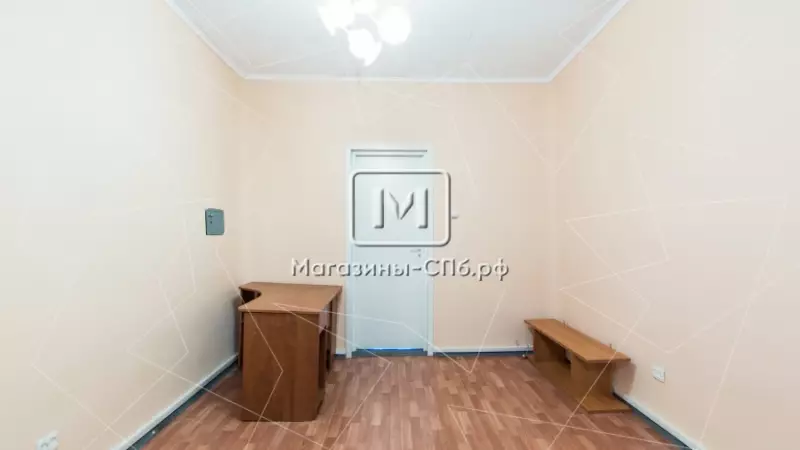 97.Стандартное помещение