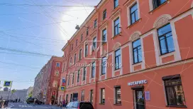 ул. Гороховая 24/24