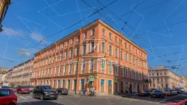 ул. Гороховая 24/24