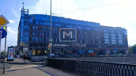 Аренда помещения 62 кв.метров, 1 этаж