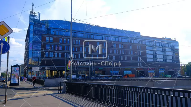 1. Фасад фронтальная