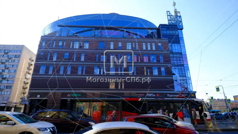 1. Фасад фронтальная