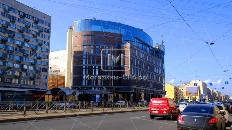 2. Фасад с угла