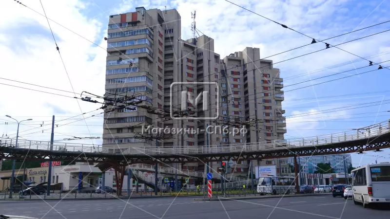 1. Фасад фронтальная