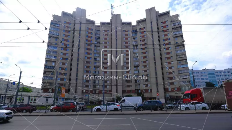 1. Фасад фронтальная
