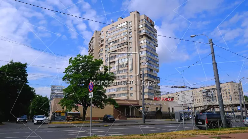 2. Фасад с угла