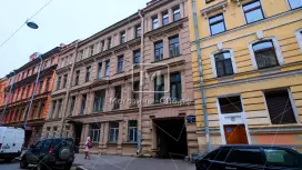 Средняя Подьяческая 10