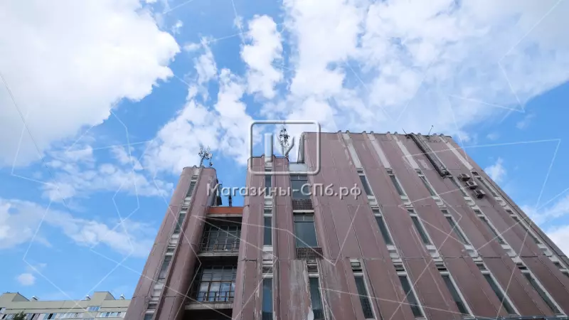 1. Фасад фронтальная