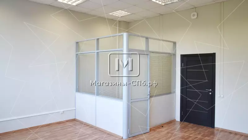 97.Стандартное помещение