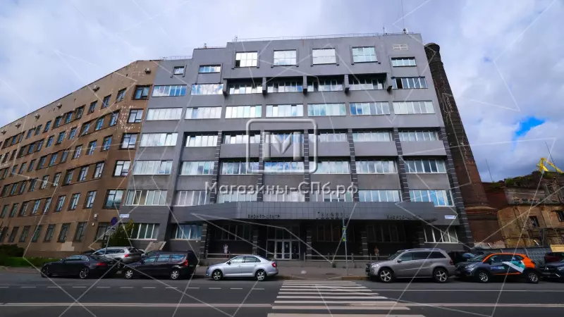1. Фасад фронтальная