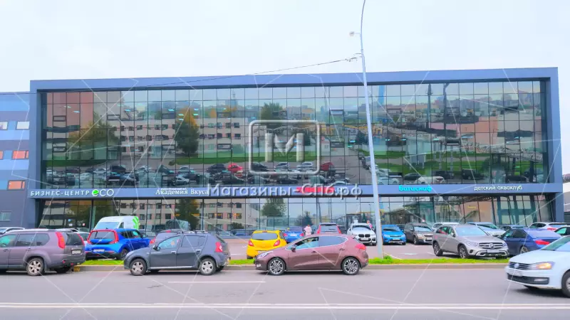 1. Фасад фронтальная