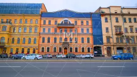 Синопская 54