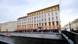 Офис 134 м2 на 1 этаже, торг
