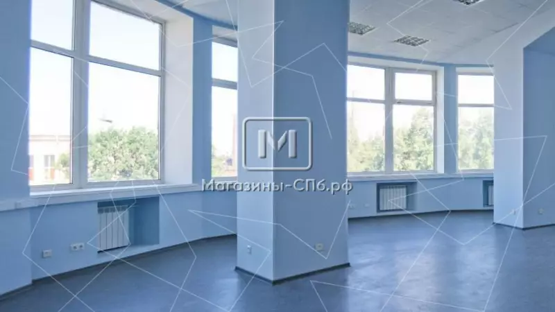 97.Стандартное помещение