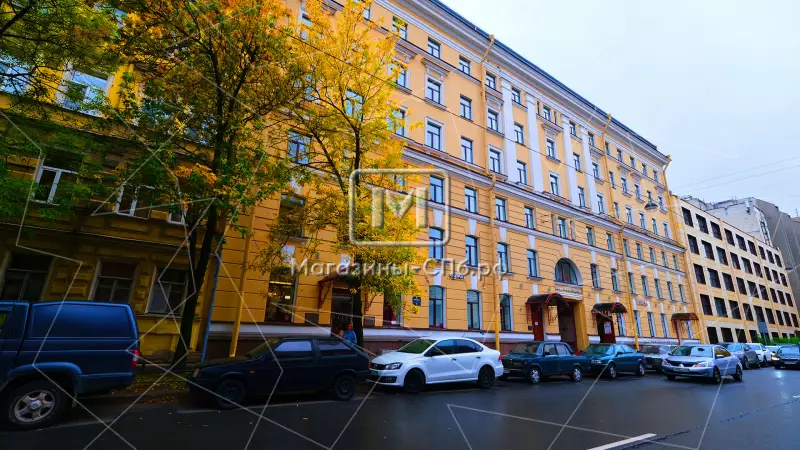 2. Фасад с угла