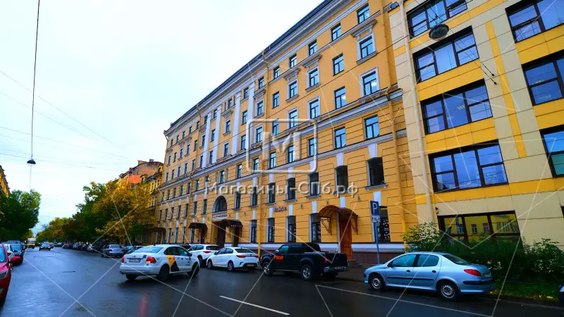 2. Фасад с угла