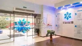 Бизнес парк на Цветочной 18