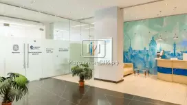 Бизнес парк на Цветочной 18