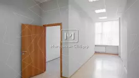 Бизнес парк на Цветочной 18