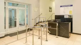 Бизнес парк на Цветочной 18