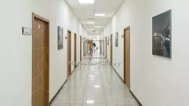 Бизнес парк на Цветочной 18