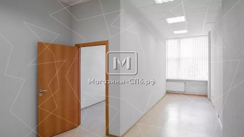 97.Стандартное помещение