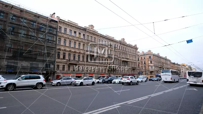 2. Фасад с угла