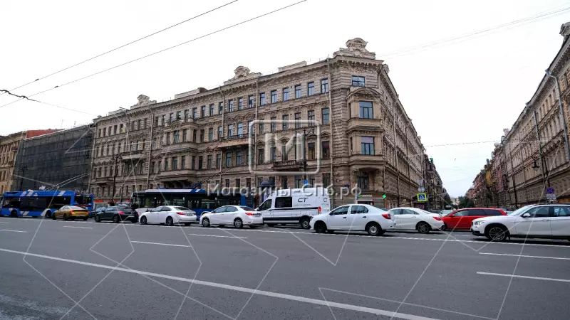 2. Фасад с угла