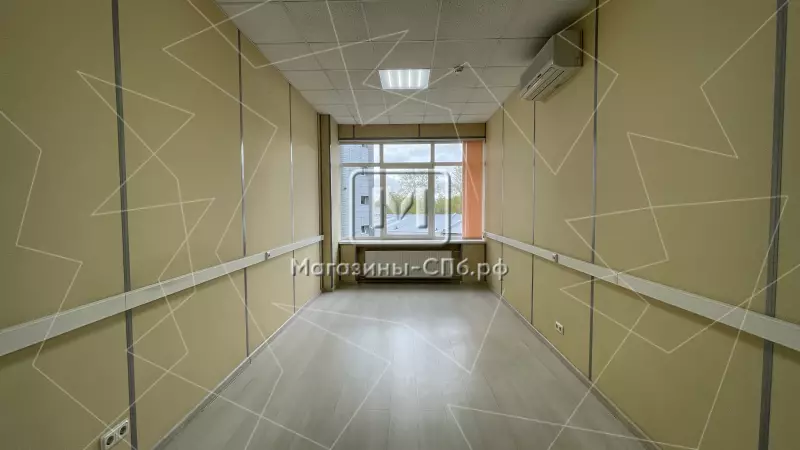 97.Стандартное помещение
