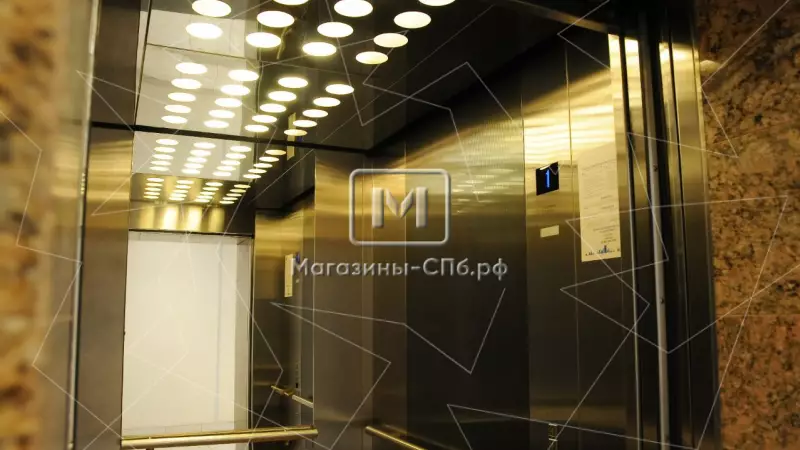 9. Лифтовой холл