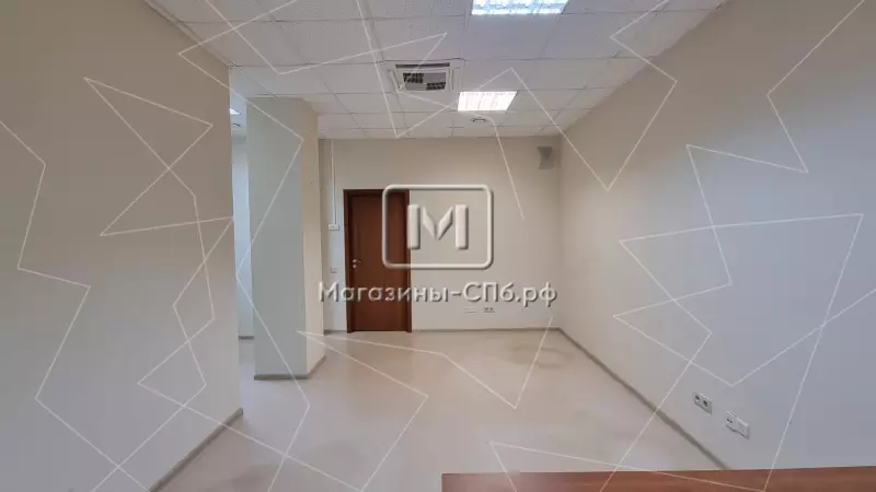 97.Стандартное помещение