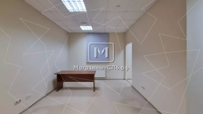 97.Стандартное помещение