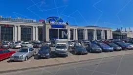На трафике в ТЦ 45 м, 1 этаж На трафике в ТЦ 45 м, 1 этаж