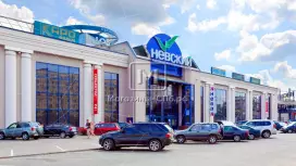 На трафике в ТЦ 45 м, 1 этаж На трафике в ТЦ 45 м, 1 этаж