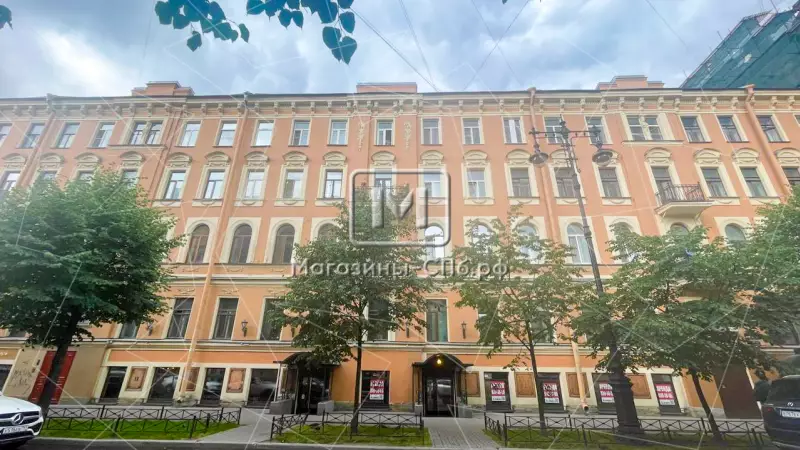1. Фасад фронтальная