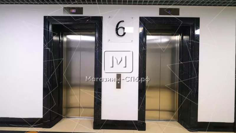9. Лифтовой холл
