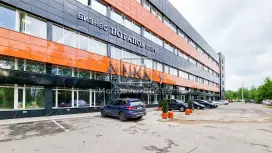 Офис/склад/шоурум 120 м2, 2 входа