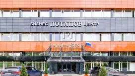 Офис/склад/шоурум 120 м2, 2 входа