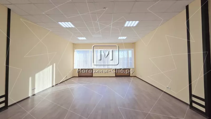 97.Стандартное помещение
