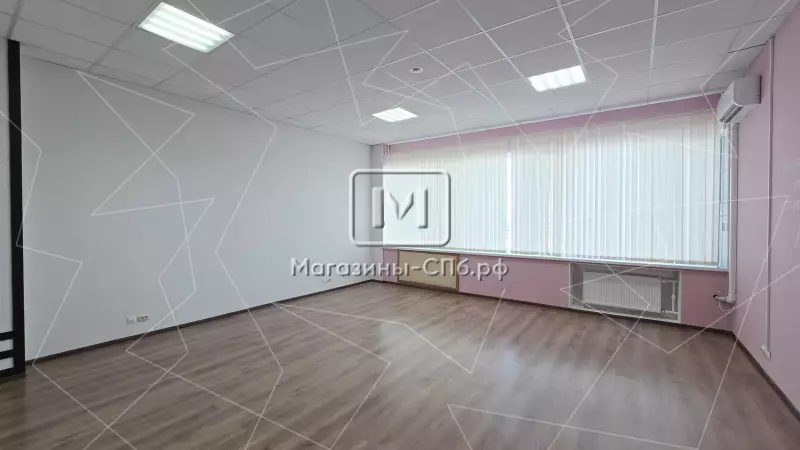 97.Стандартное помещение