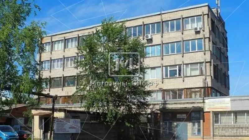 2. Фасад с угла