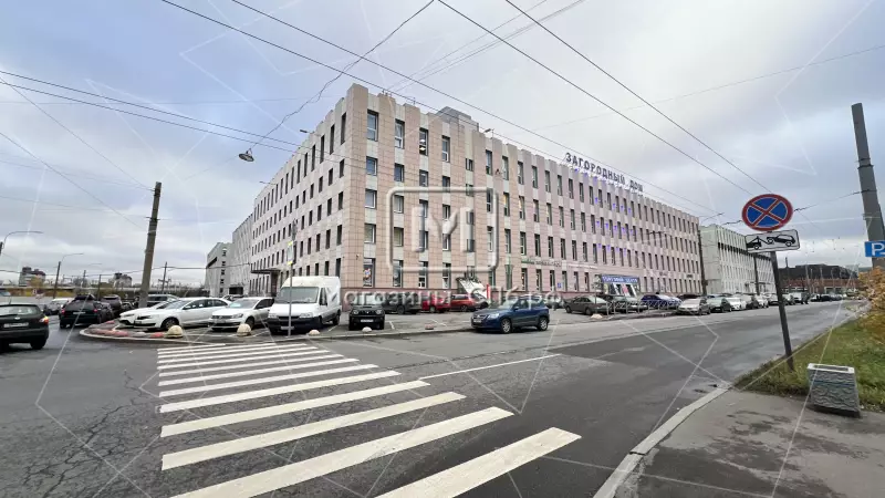 2. Фасад с угла