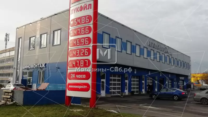 2. Фасад с угла