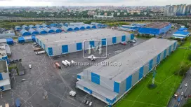 Склад/производство 3600 кв м Склад/производство 3600 кв м