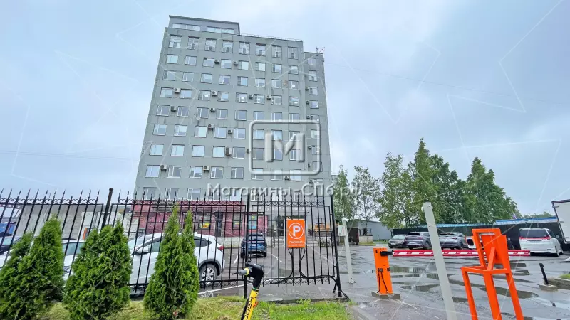 1. Фасад фронтальная