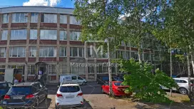 Продажа офиса 584.8 кв.метров, 1 этаж